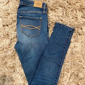 Abercrombie & Fitch Skinny Jeans